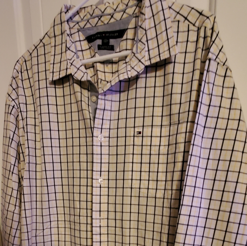 Tommy Hilfiger Button Down